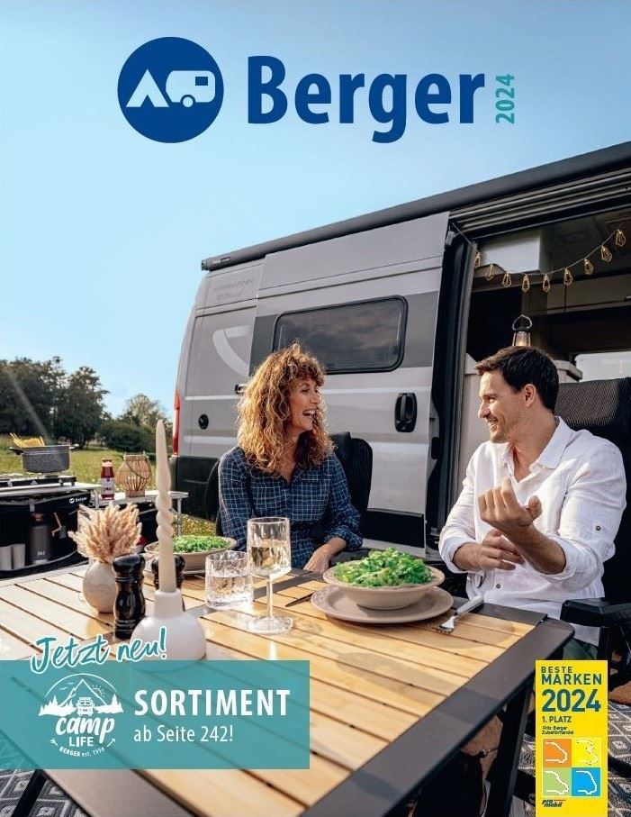 Berger Katalog 2024