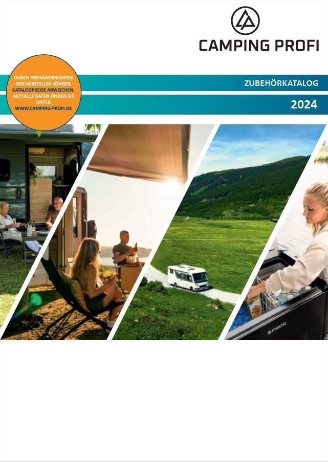 Camping-Profi Katalog 2023