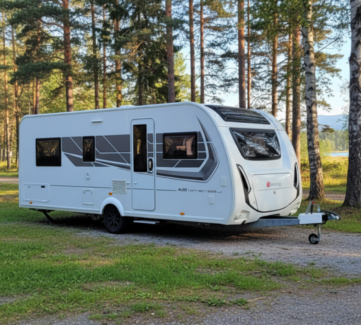 Przyczepy kempingowe