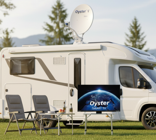 Telewizory i akcesoria Oyster