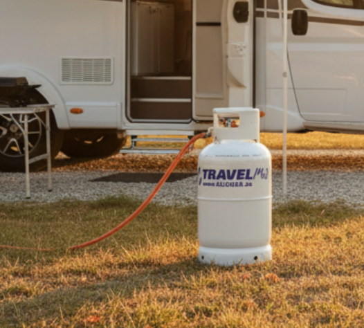 Butla Alugas Travelmate