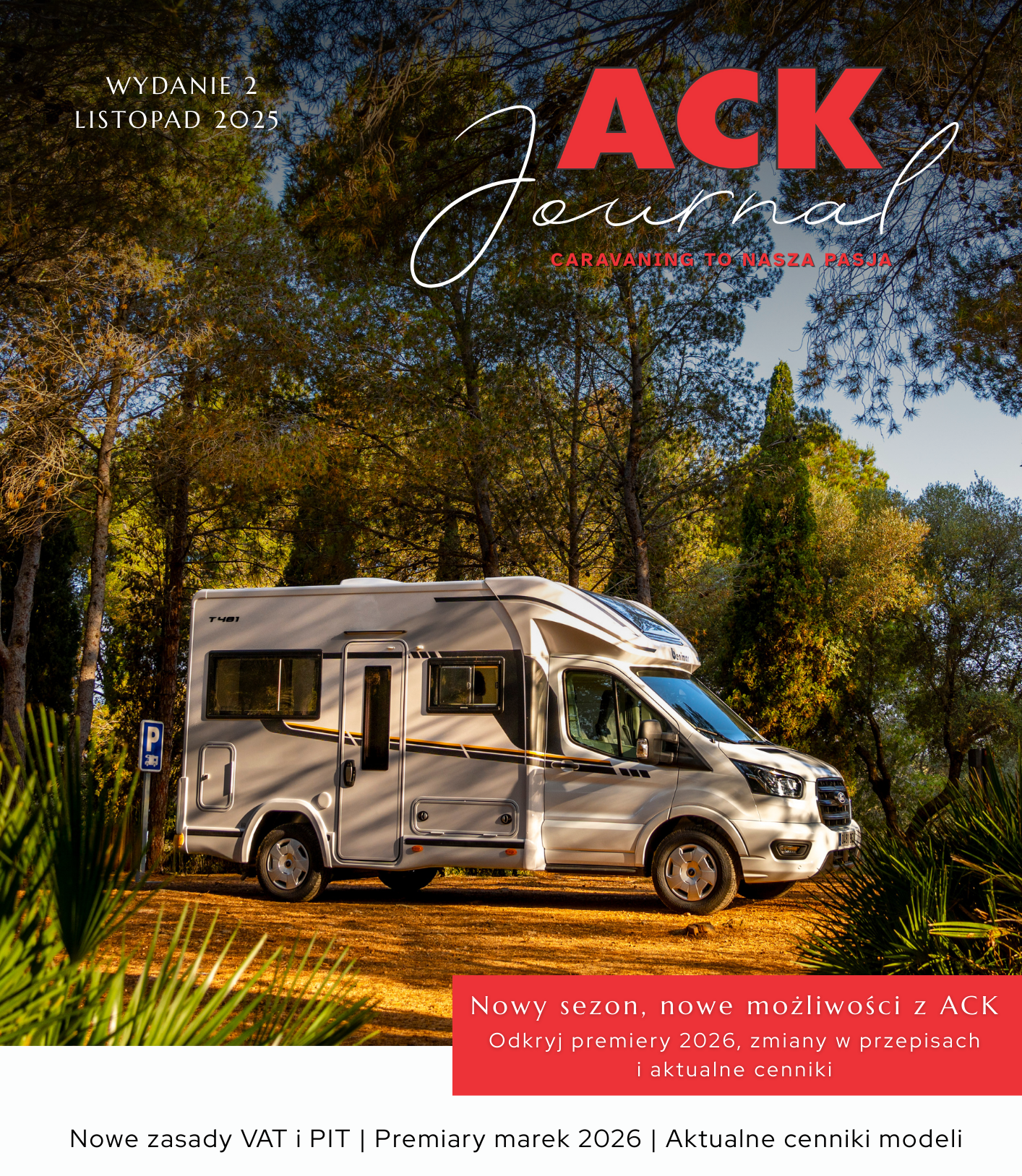 ACK Journal | Wydanie II | Listopad 2025