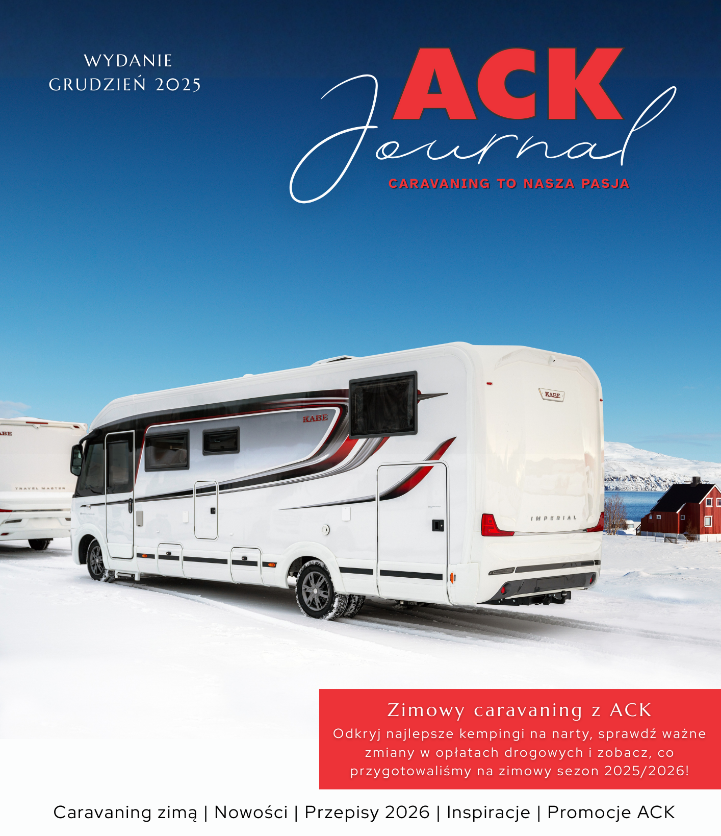 ACK Journal | Wydanie I | Grudzień 2025