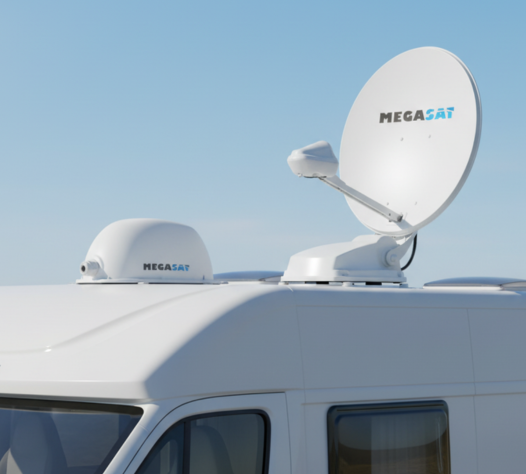 Anteny Megasat