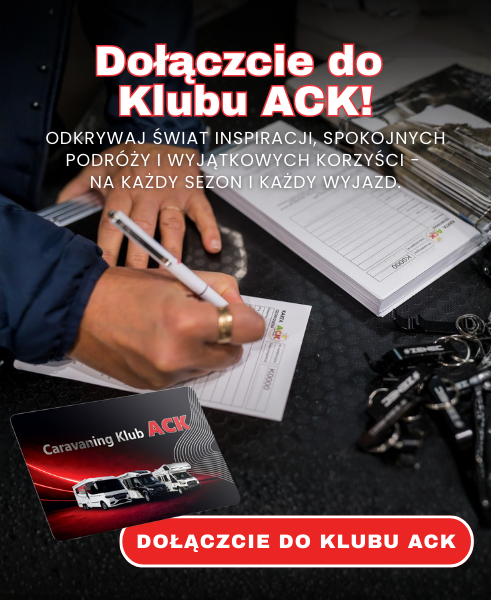 Dołącz do Klubu ACK