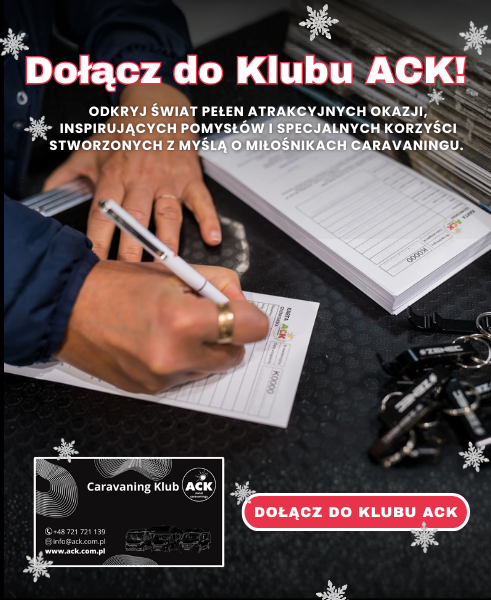 Dołącz do Klubu ACK