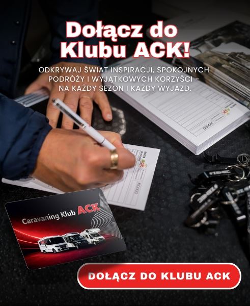 Dołącz do Klubu ACK