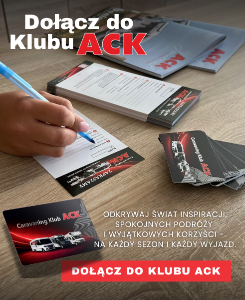 Dołącz do Klubu ACK