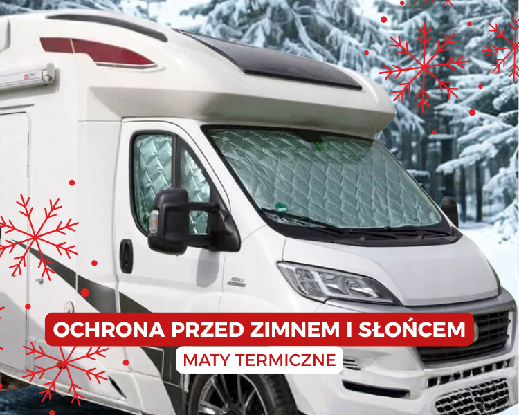 Wewnętrzne maty termiczne