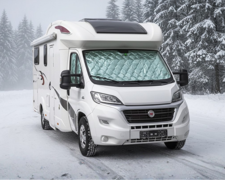 Wewnętrzne maty termiczne