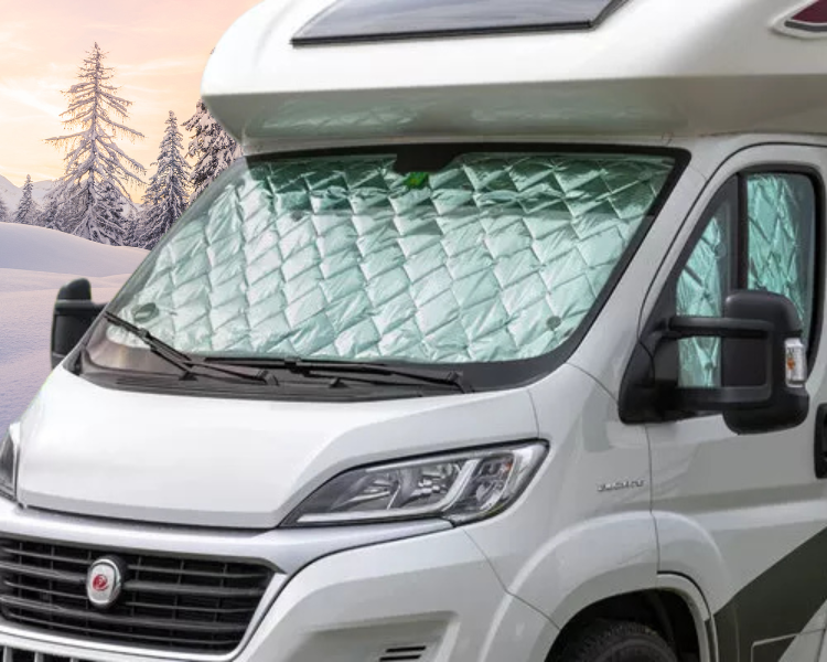 Wewnętrzne maty termiczne