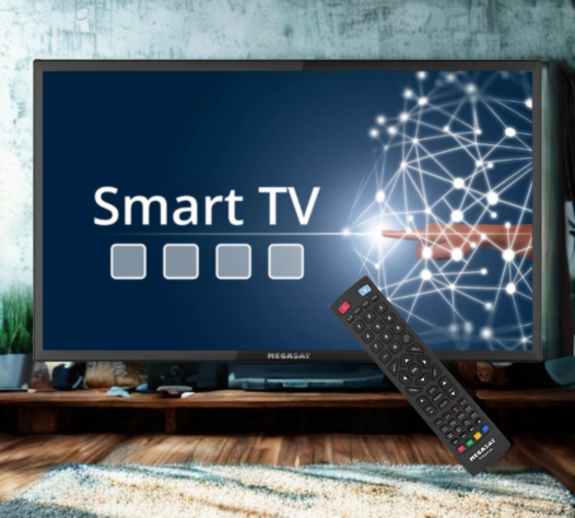 Telewizory i akcesoria Megasat