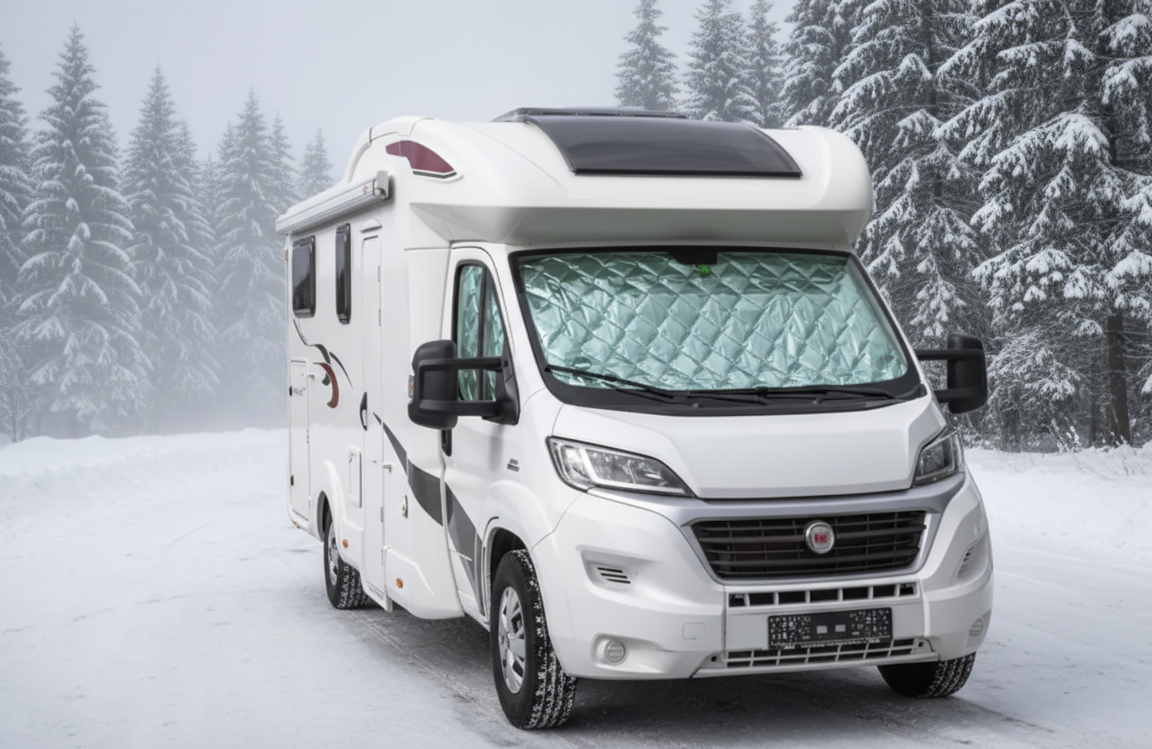 Wewnętrzne maty termiczne