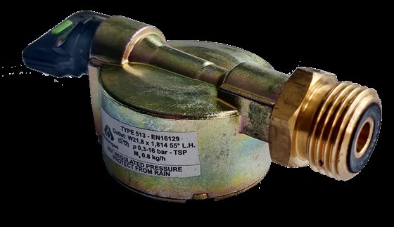 ADAPTER DO BUTLI GAZOWEJ QUICK-ON 27 mm