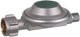 REDUKTOR GAZU GOK 50 mbar 1,0 kg/h KLF X 1/4 LH-KN