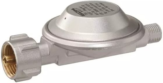 REDUKTOR GAZU GOK 50 mbar 1,5 kg/h KLF x 1/4 LH