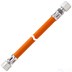 WĄŻ GAZOWY 40 cm GOK 1/4 LH-UEM x 8 10 bar