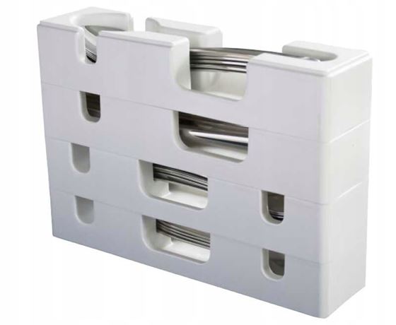 PURVARIO SYSTEM ORGANIZER NA SZTUĆCE 4 CZĘŚCI