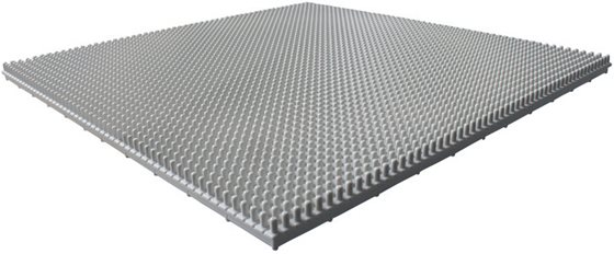 PURVARIO SYSTEM PŁYTA Z WYPUSTKAMI DO SZUFLAD 34x34x1,5 cm