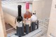 PURVARIO SYSTEM FLEXXI 100 UCHWYT NA BUTELKĘ KIELISZEK