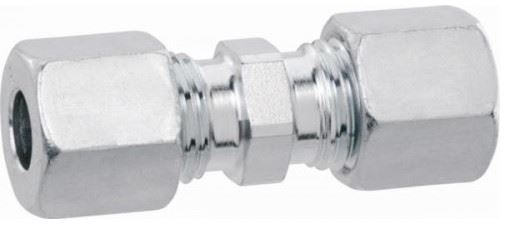 KRÓCIEC GAZU PROSTY GOK 8/8 mm