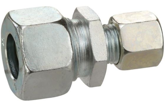 KRÓCIEC GAZU PROSTY REDUKCYJNY 10/8 mm