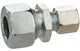 KRÓCIEC GAZU PROSTY REDUKCYJNY 10/8 mm
