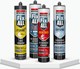 USZCZELNIACZ SOUDAL FIXALL 290 ml CZARNY