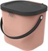 TORBA YOLCO MULTIBAG ALBULA 6L RÓŻOWA
