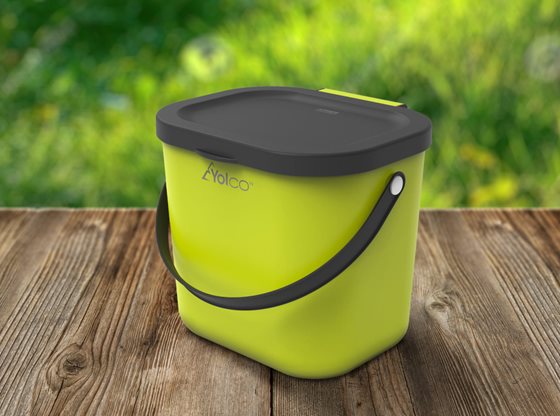 TORBA YOLCO MULTIBAG ALBULA 6L LIMONKA