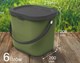 TORBA YOLCO MULTIBAG ALBULA 6L GRANAT