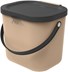 TORBA YOLCO MULTIBAG ALBULA 6L BEŻOWA