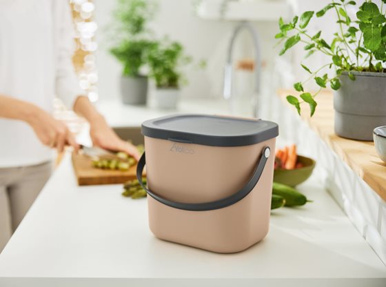 TORBA YOLCO MULTIBAG ALBULA 6L BEŻOWA