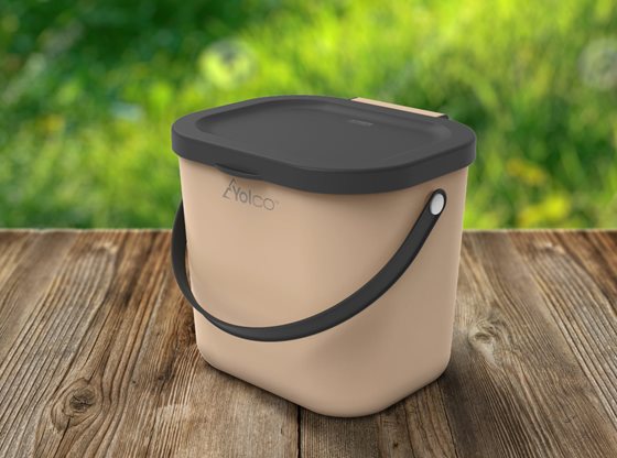 TORBA YOLCO MULTIBAG ALBULA 6L BEŻOWA