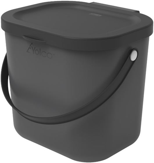 TORBA YOLCO MULTIBAG ALBULA 6L SZARA