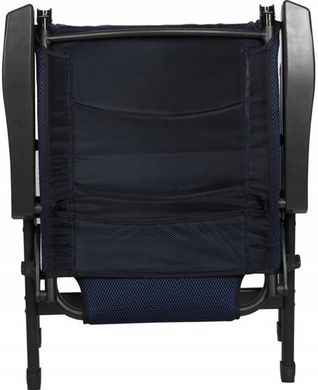KRZESŁO WESTFIELD ADVANCER COMPACT GRANAT DO 140 kg