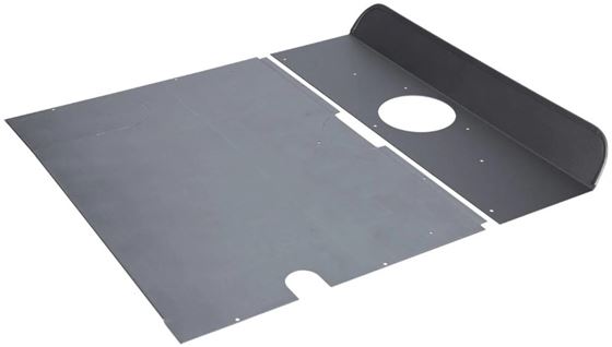 TRUMA S2200 ŚCIANA TYŁ TYTANOWO-SZARA