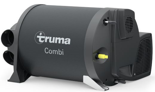 OGRZEWANIE TRUMA COMBI D 6E CP PLUS