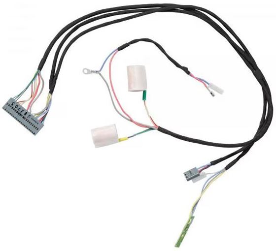 WIĄZKA ELEKTRYCZNA TRUMA COMBI 6E