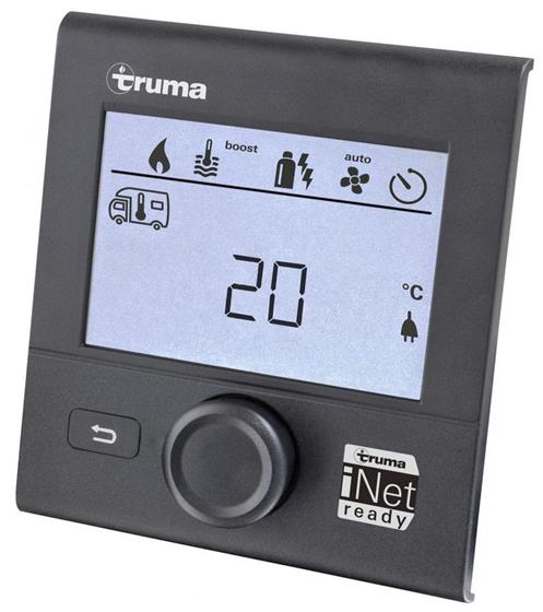 PANEL STEROWANIA TRUMA CP PLUS
