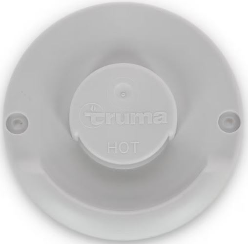 OSŁONA KOMINA TRUMA ZR80 BIAŁA