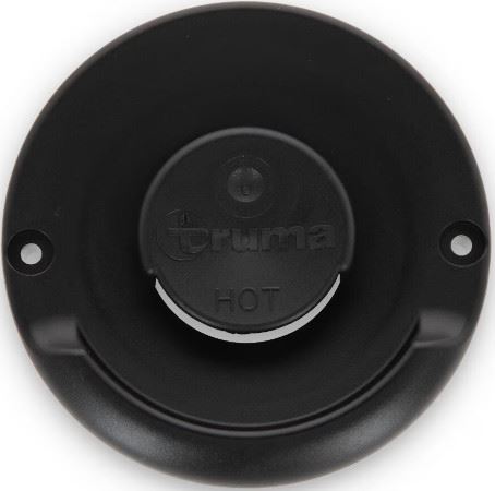 OSŁONA KOMINA TRUMA ZR80 CZARNA