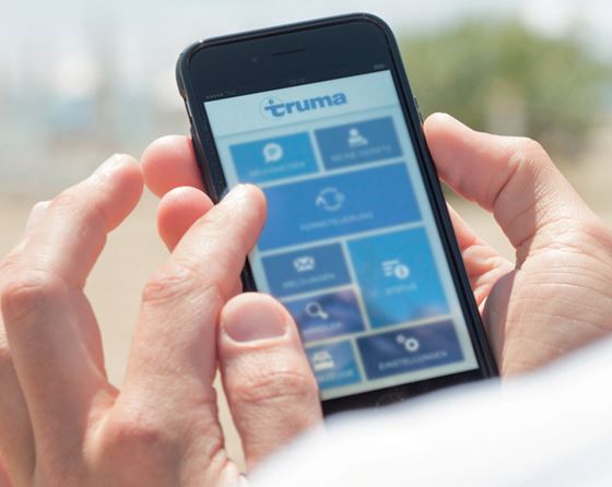 STEROWNIK TRUMA INET BOX
