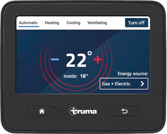 PANEL TRUMA INET X