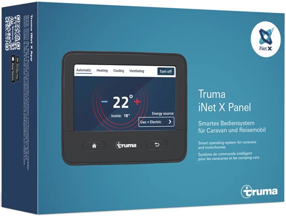 PANEL TRUMA INET X