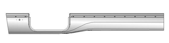 BENIMAR-LISTWA DOL TESSORO 463