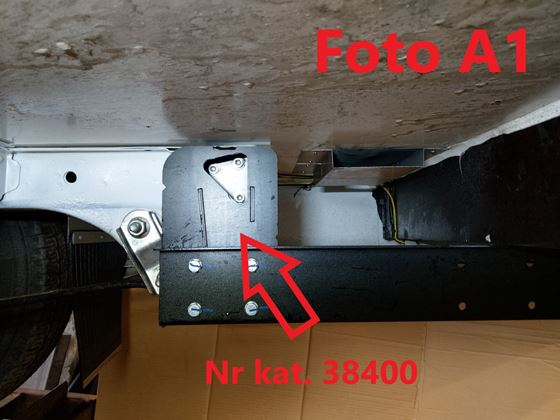 HAK HOL.DUCATO 06- X250 /KAMPER MOCOWANIE SAWIKO