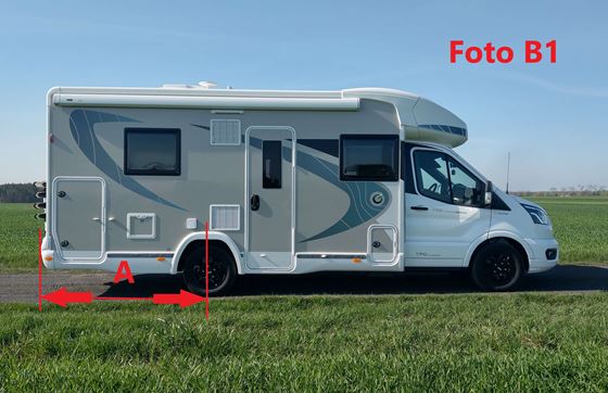 HAK HOL.DUCATO 06- X250 /KAMPER MOCOWANIE SAWIKO