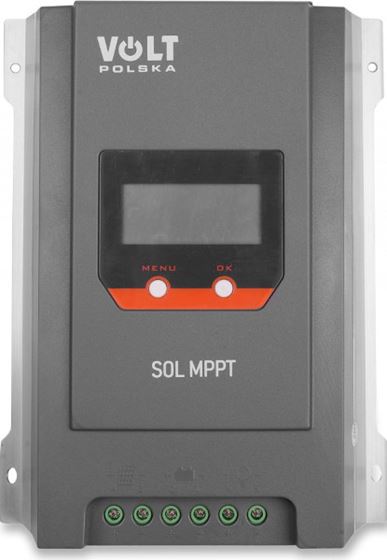REGULATOR ŁADOWANIA MPPT 30A 12/24V +BLUETOOTH