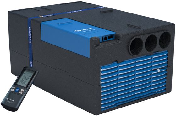 KLIMATYZATOR TRUMA SAPHIR COMPACT